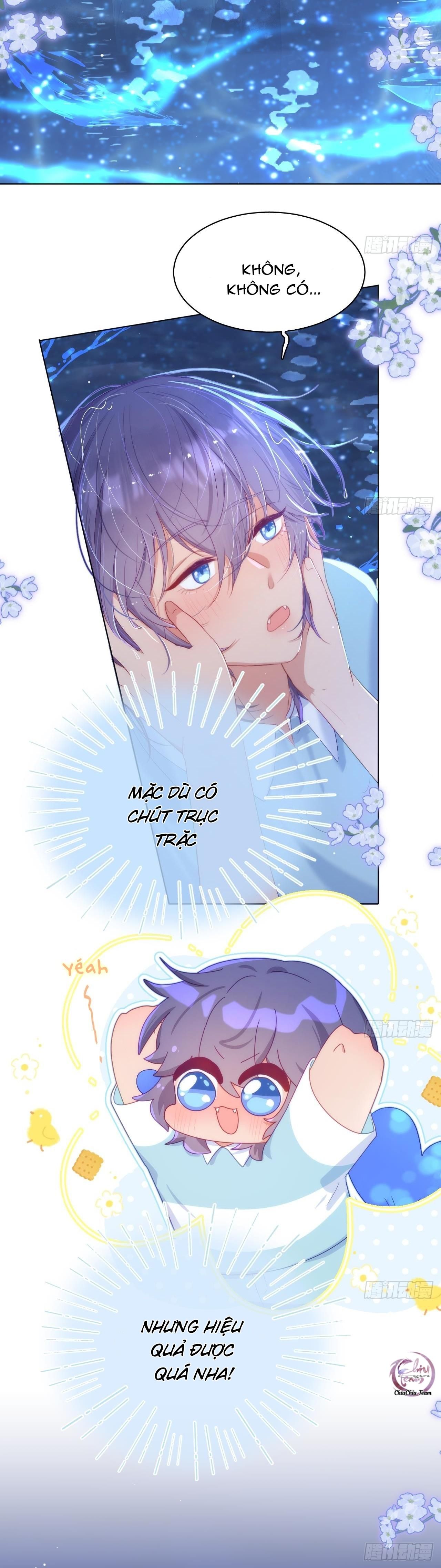 Đuôi Nè, Sờ Hông?: Chapter 13