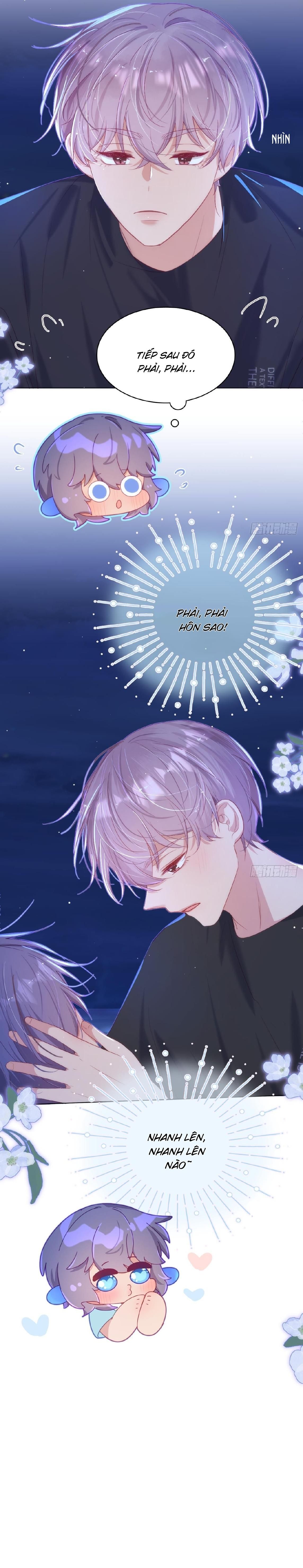 Đuôi Nè, Sờ Hông?: Chapter 13