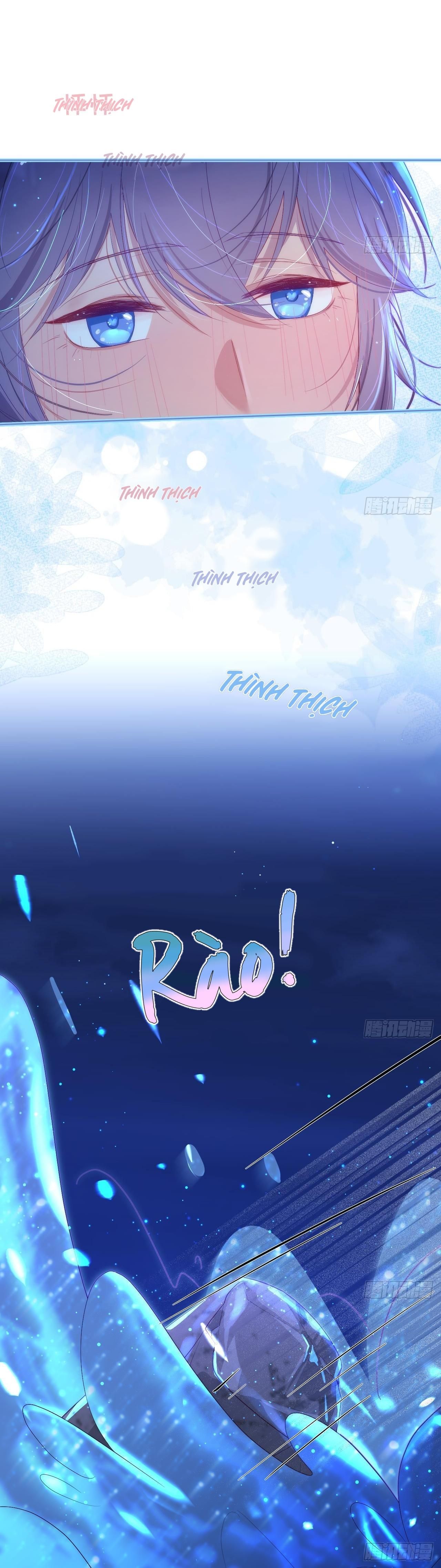 Đuôi Nè, Sờ Hông?: Chapter 13