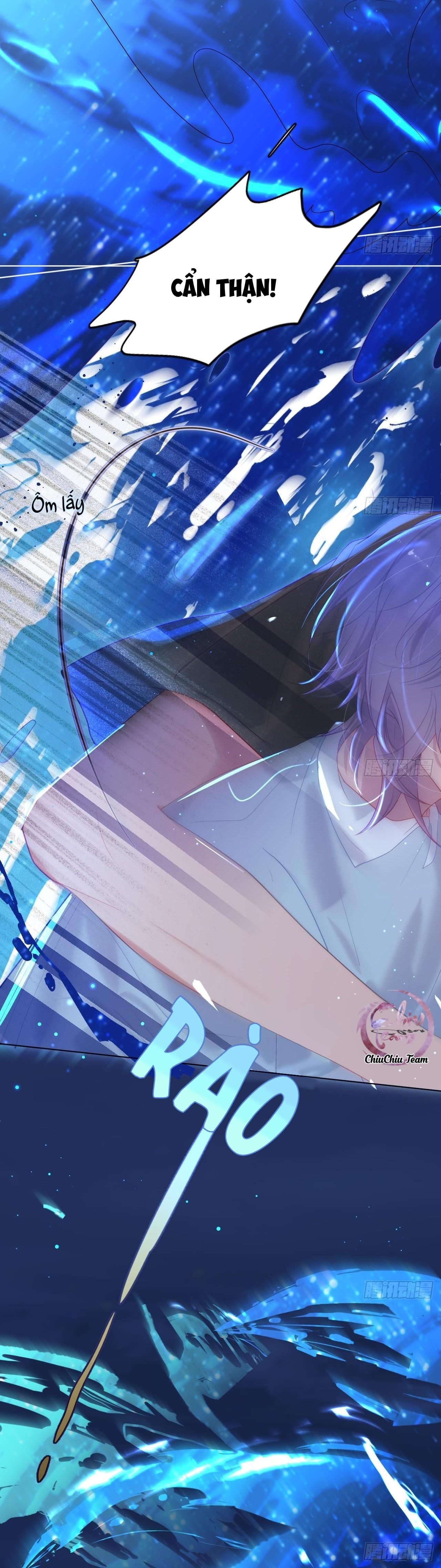 Đuôi Nè, Sờ Hông?: Chapter 13