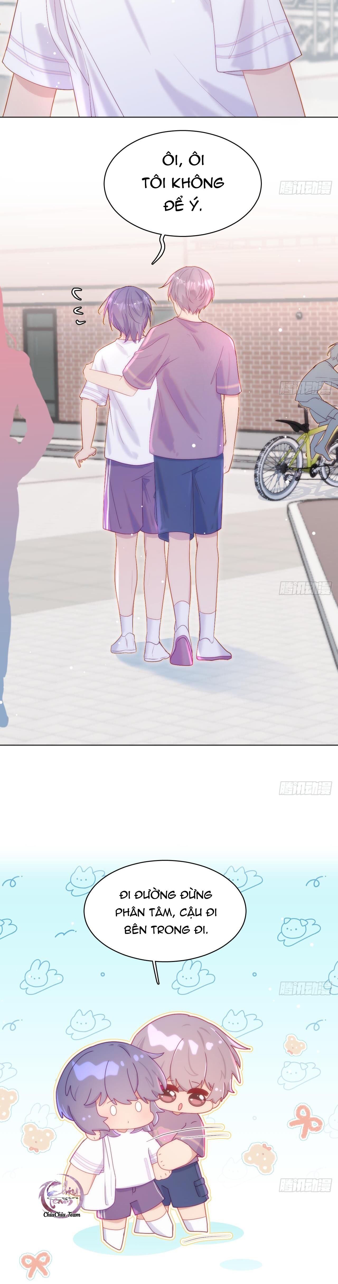 Đuôi Nè, Sờ Hông?: Chapter 14