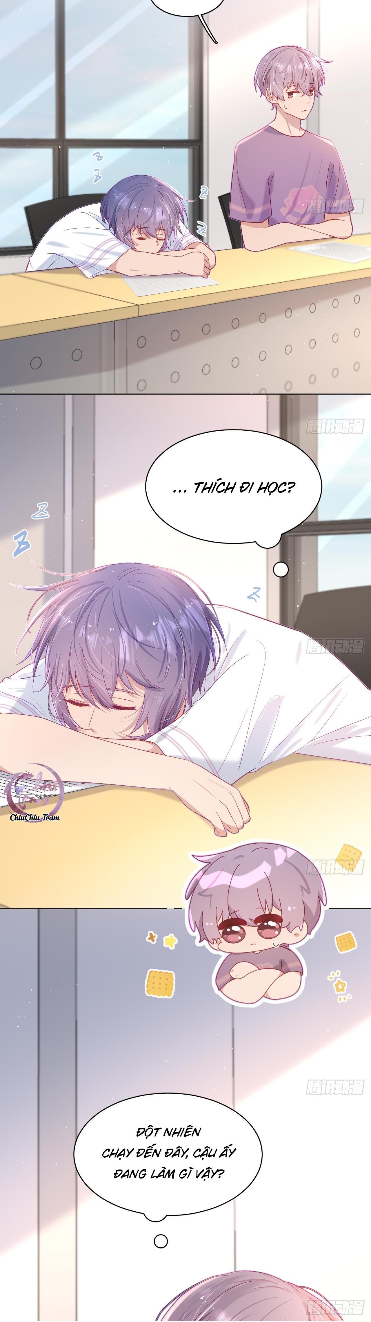 Đuôi Nè, Sờ Hông?: Chapter 14