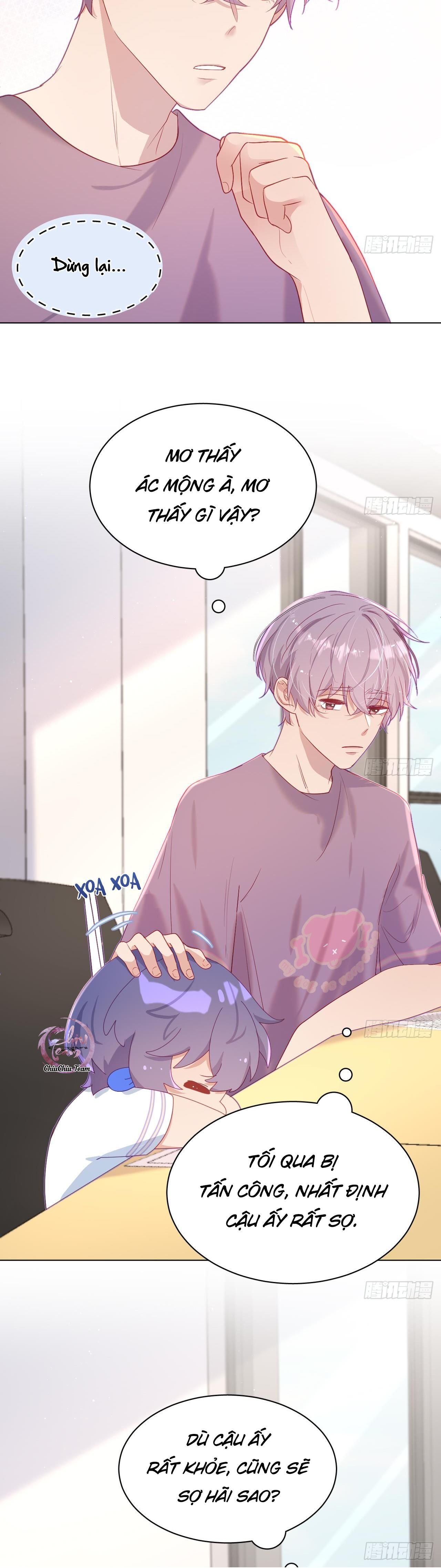 Đuôi Nè, Sờ Hông?: Chapter 14