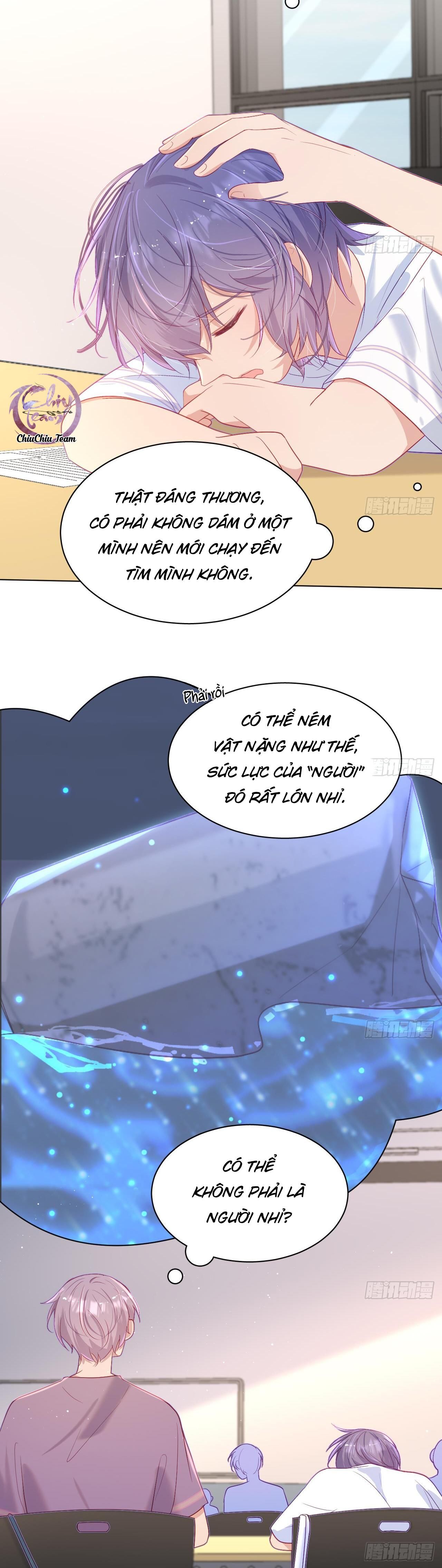 Đuôi Nè, Sờ Hông?: Chapter 14