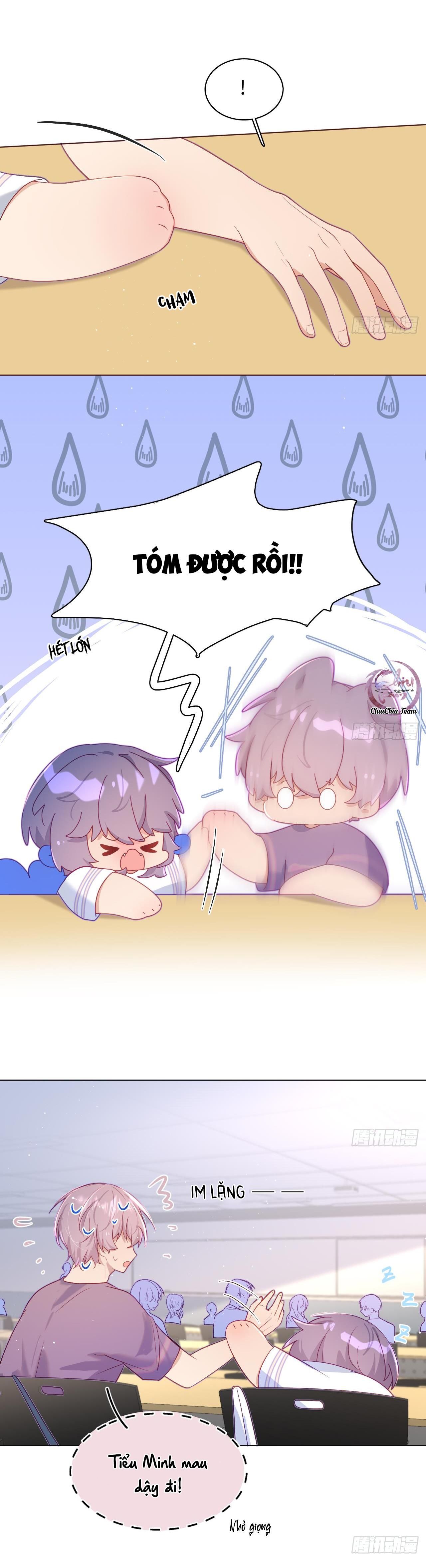 Đuôi Nè, Sờ Hông?: Chapter 14