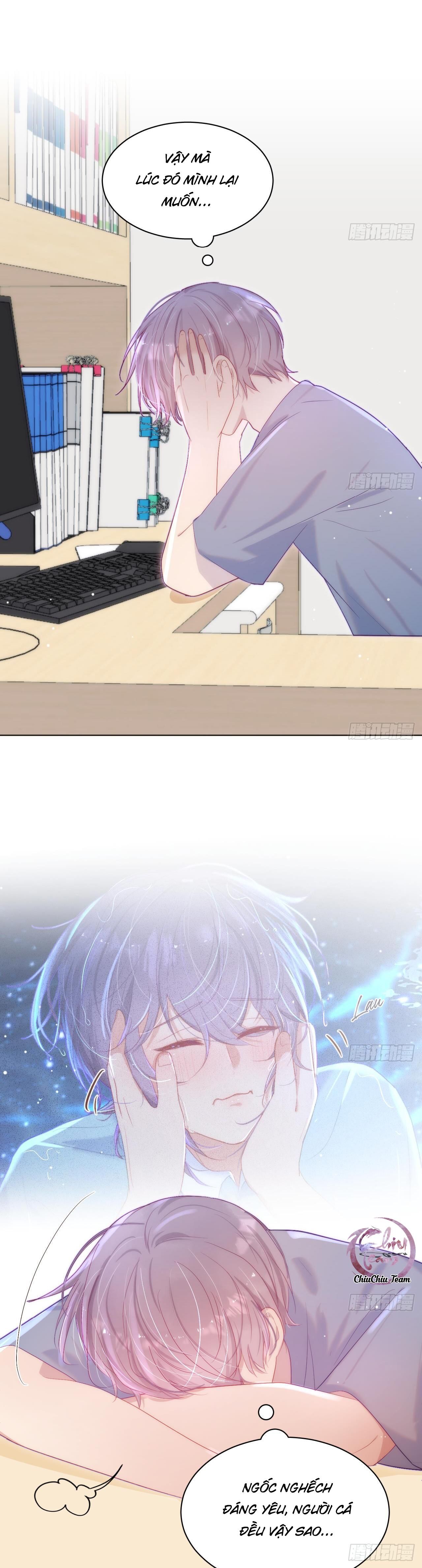 Đuôi Nè, Sờ Hông?: Chapter 14