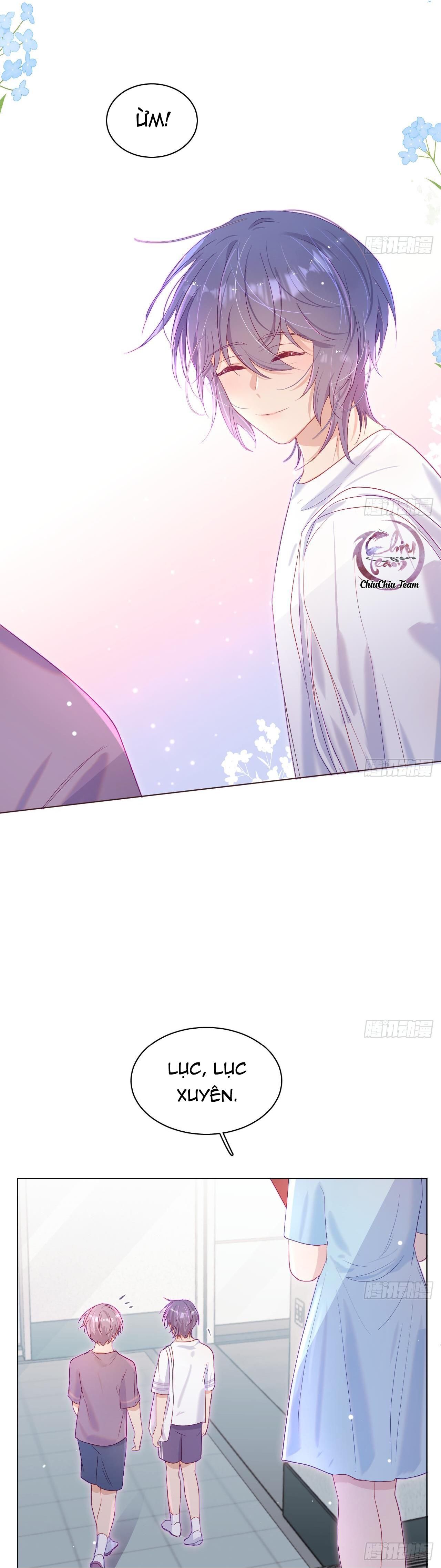 Đuôi Nè, Sờ Hông?: Chapter 14