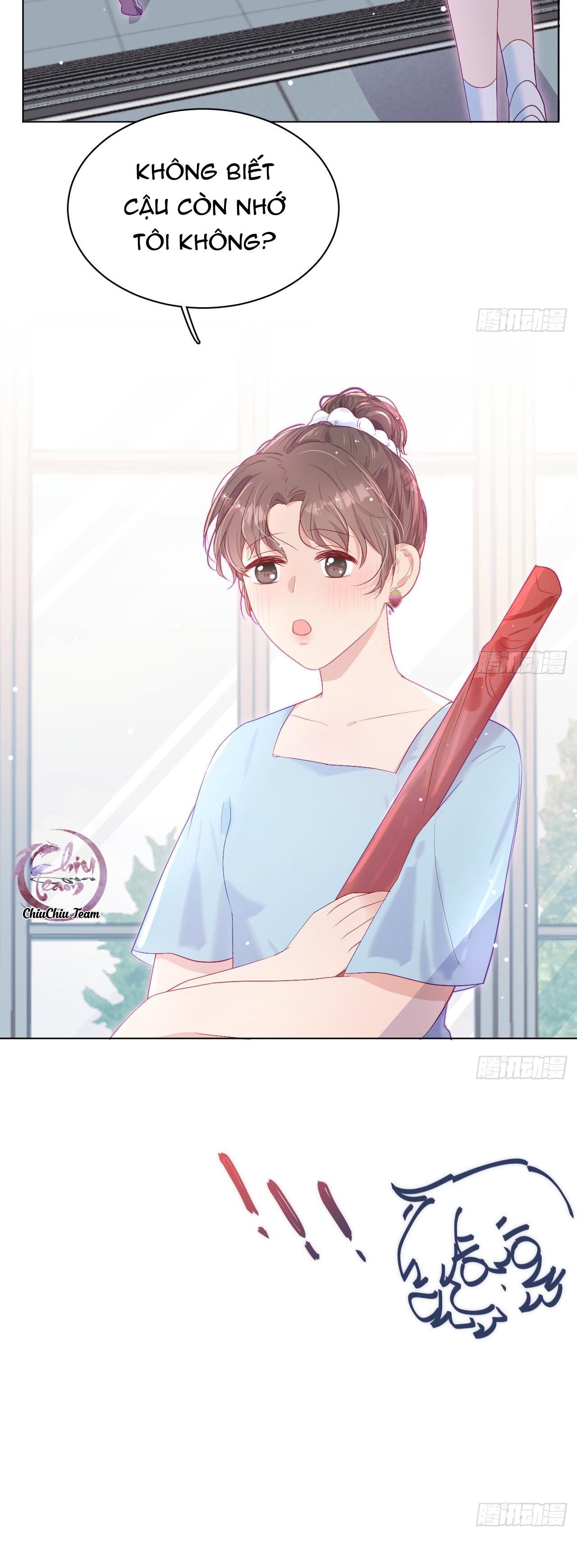 Đuôi Nè, Sờ Hông?: Chapter 14