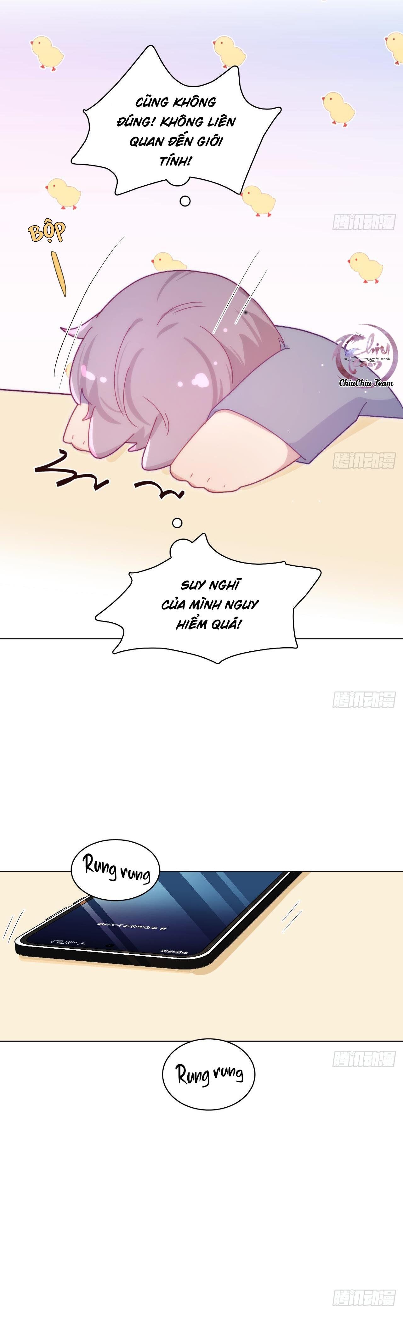 Đuôi Nè, Sờ Hông?: Chapter 14