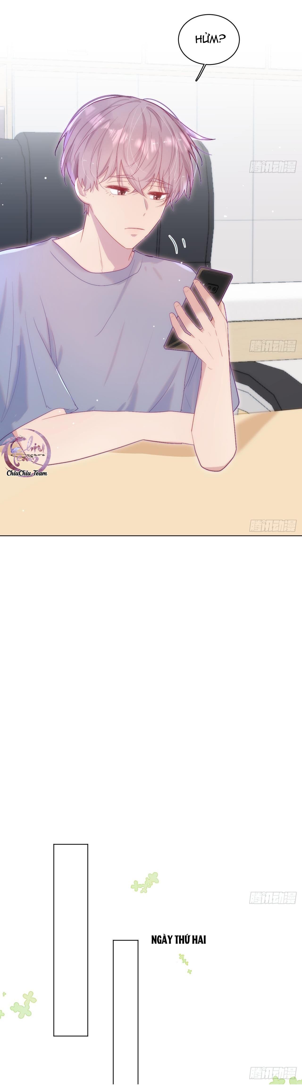 Đuôi Nè, Sờ Hông?: Chapter 14