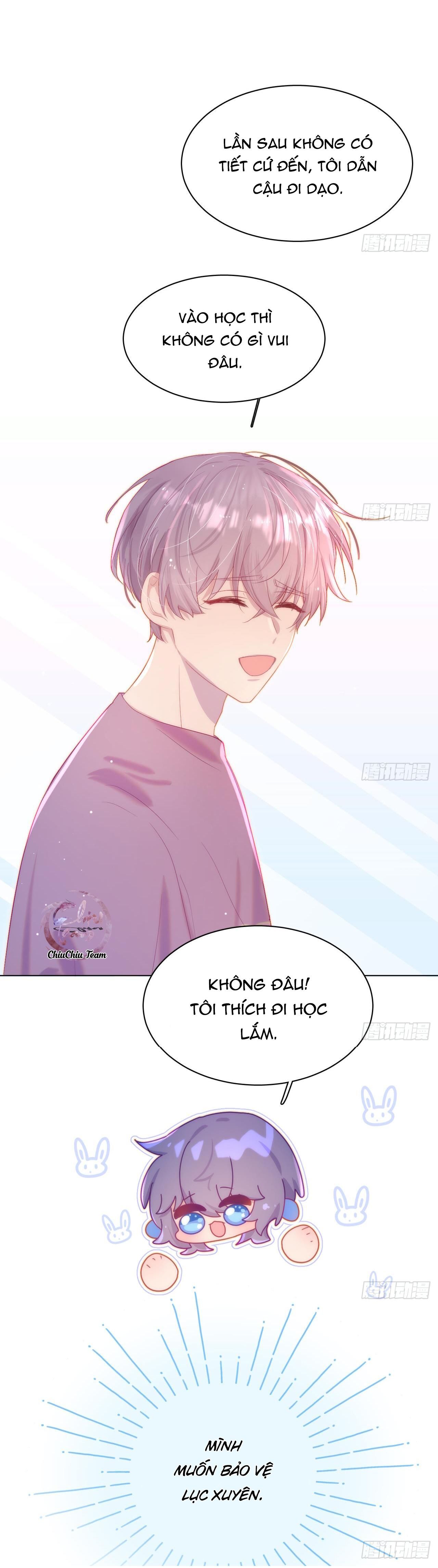 Đuôi Nè, Sờ Hông?: Chapter 14