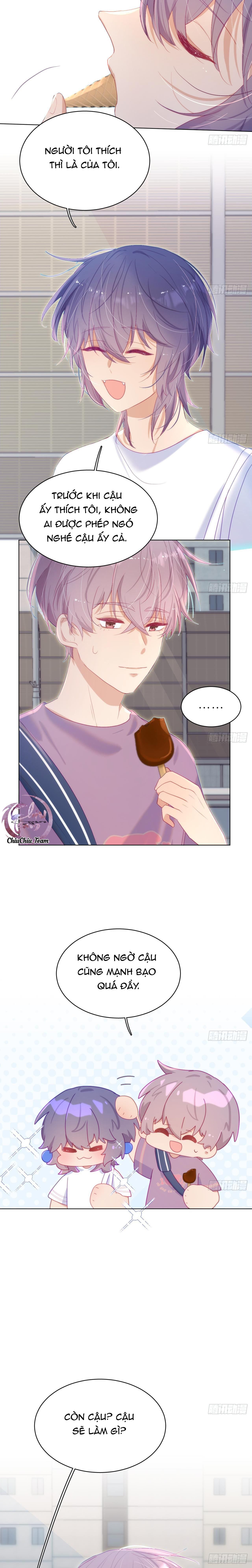 Đuôi Nè, Sờ Hông?: Chapter 15