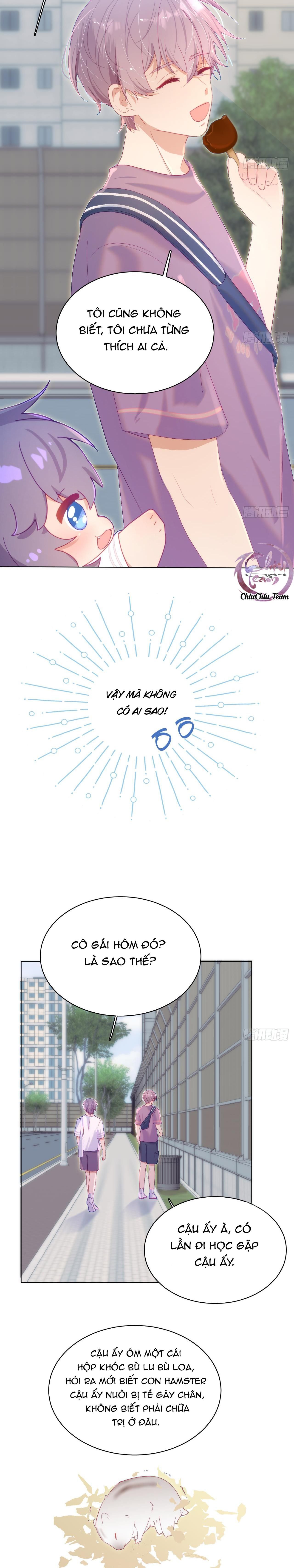 Đuôi Nè, Sờ Hông?: Chapter 15