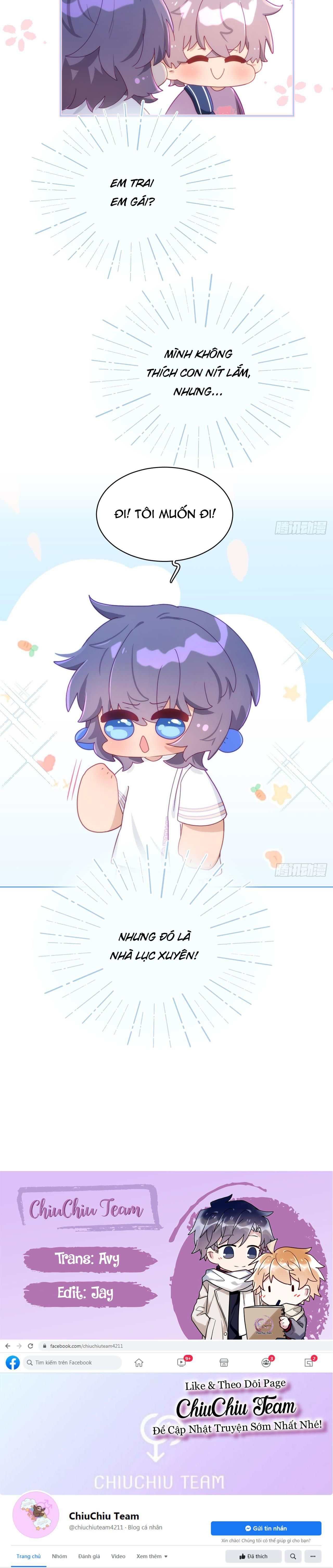 Đuôi Nè, Sờ Hông?: Chapter 15