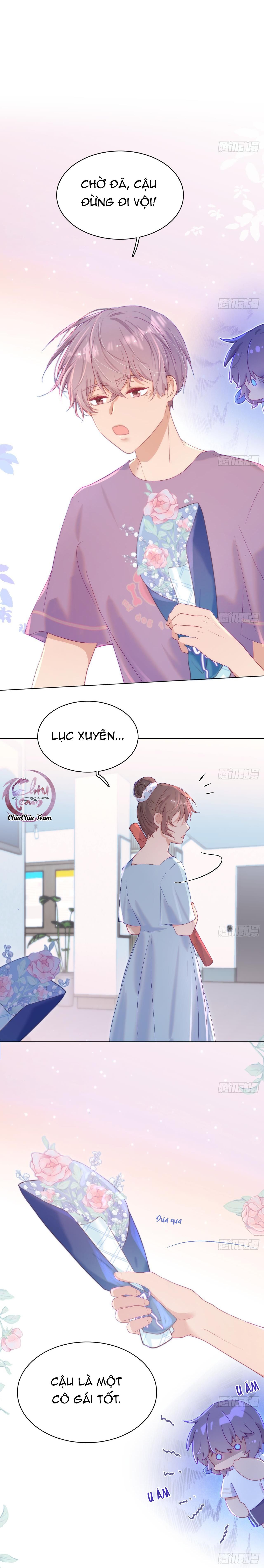 Đuôi Nè, Sờ Hông?: Chapter 15