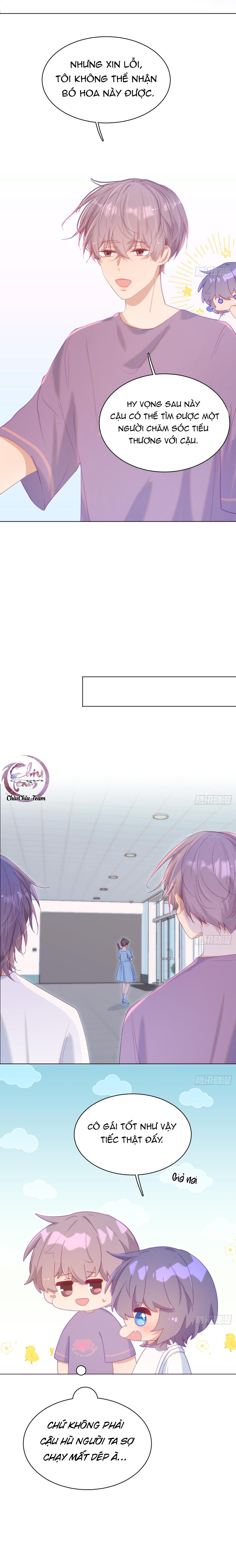 Đuôi Nè, Sờ Hông?: Chapter 15