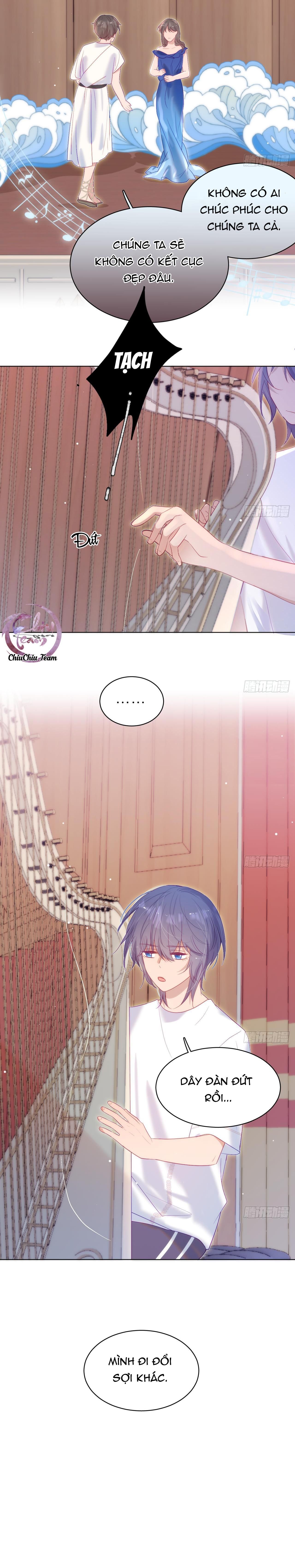 Đuôi Nè, Sờ Hông?: Chapter 15