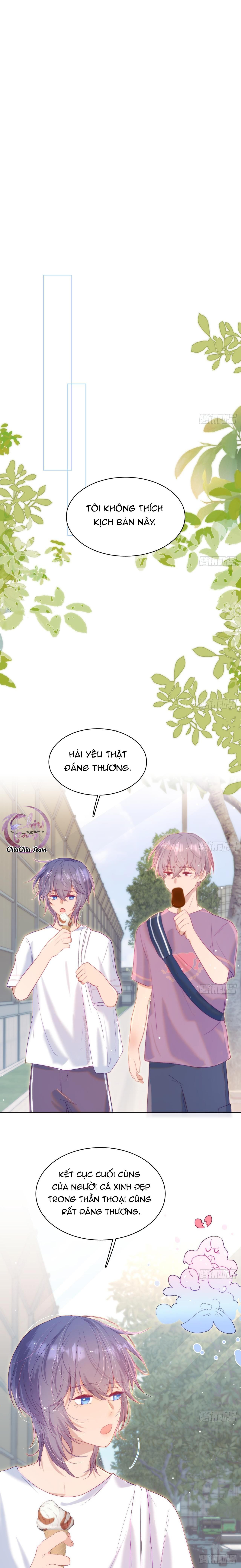 Đuôi Nè, Sờ Hông?: Chapter 15