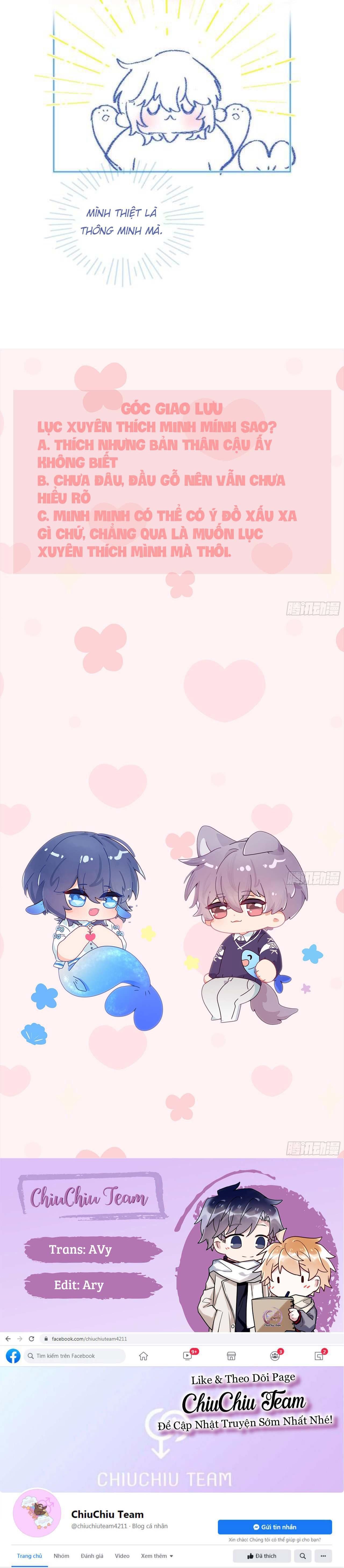 Đuôi Nè, Sờ Hông?: Chapter 16