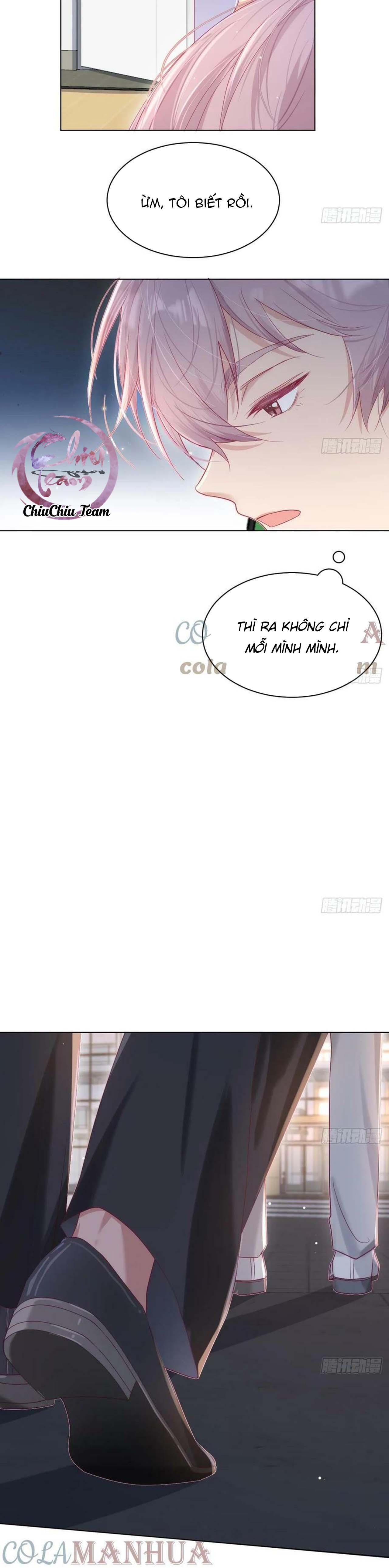 Đuôi Nè, Sờ Hông?: Chapter 17