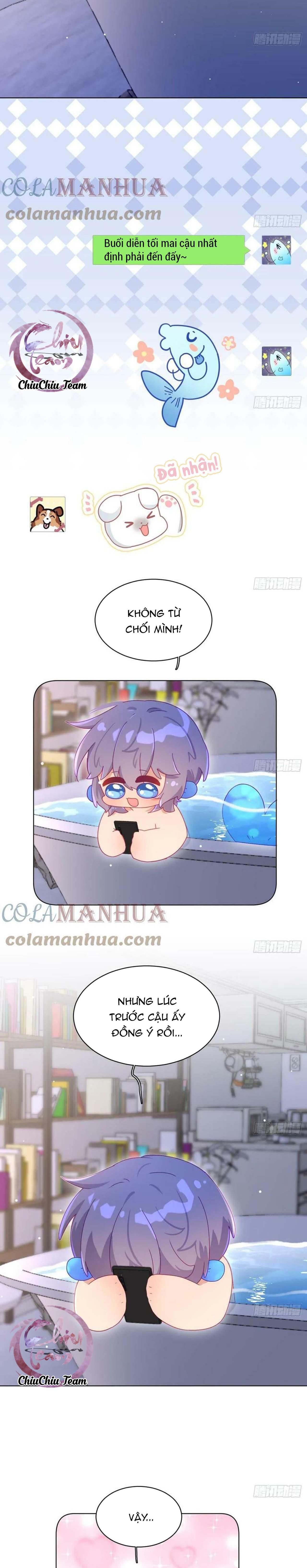 Đuôi Nè, Sờ Hông?: Chapter 17