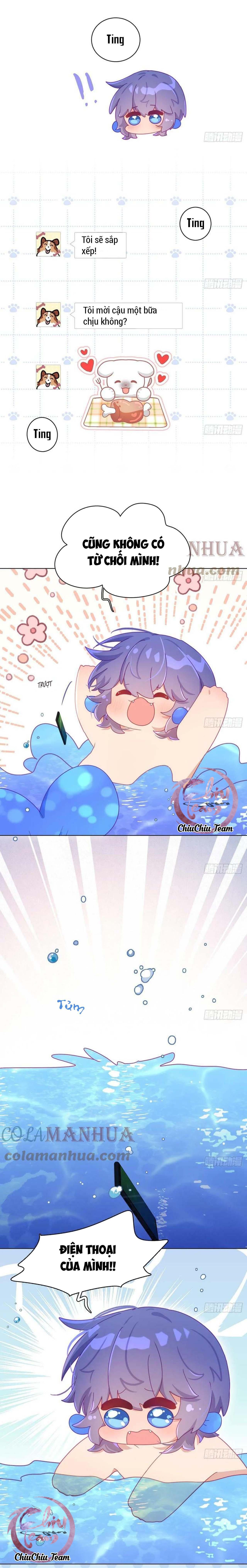 Đuôi Nè, Sờ Hông?: Chapter 17