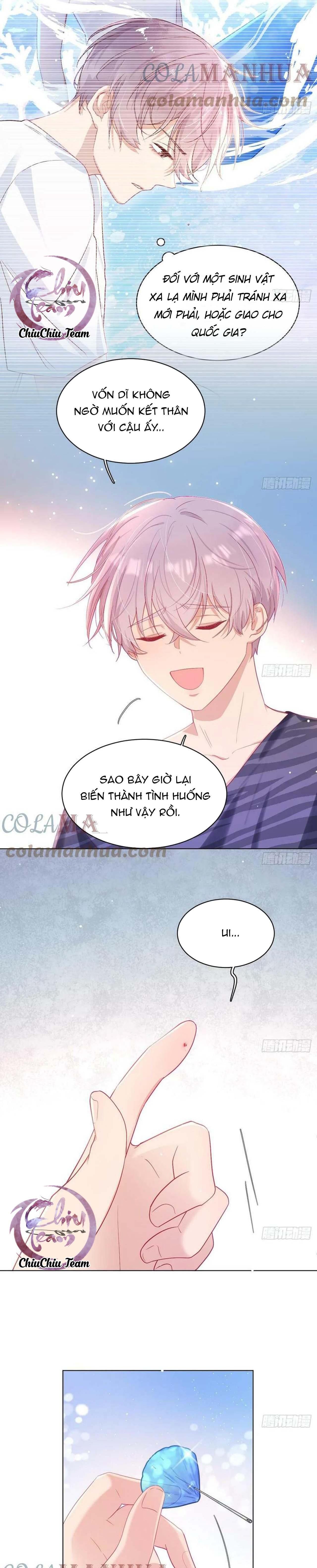 Đuôi Nè, Sờ Hông?: Chapter 17