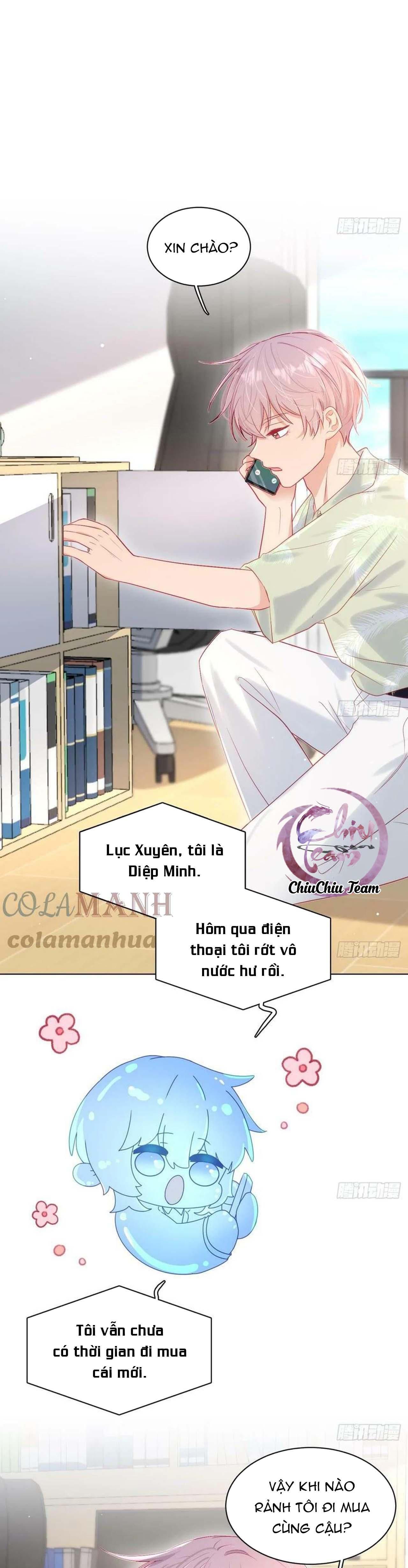 Đuôi Nè, Sờ Hông?: Chapter 17