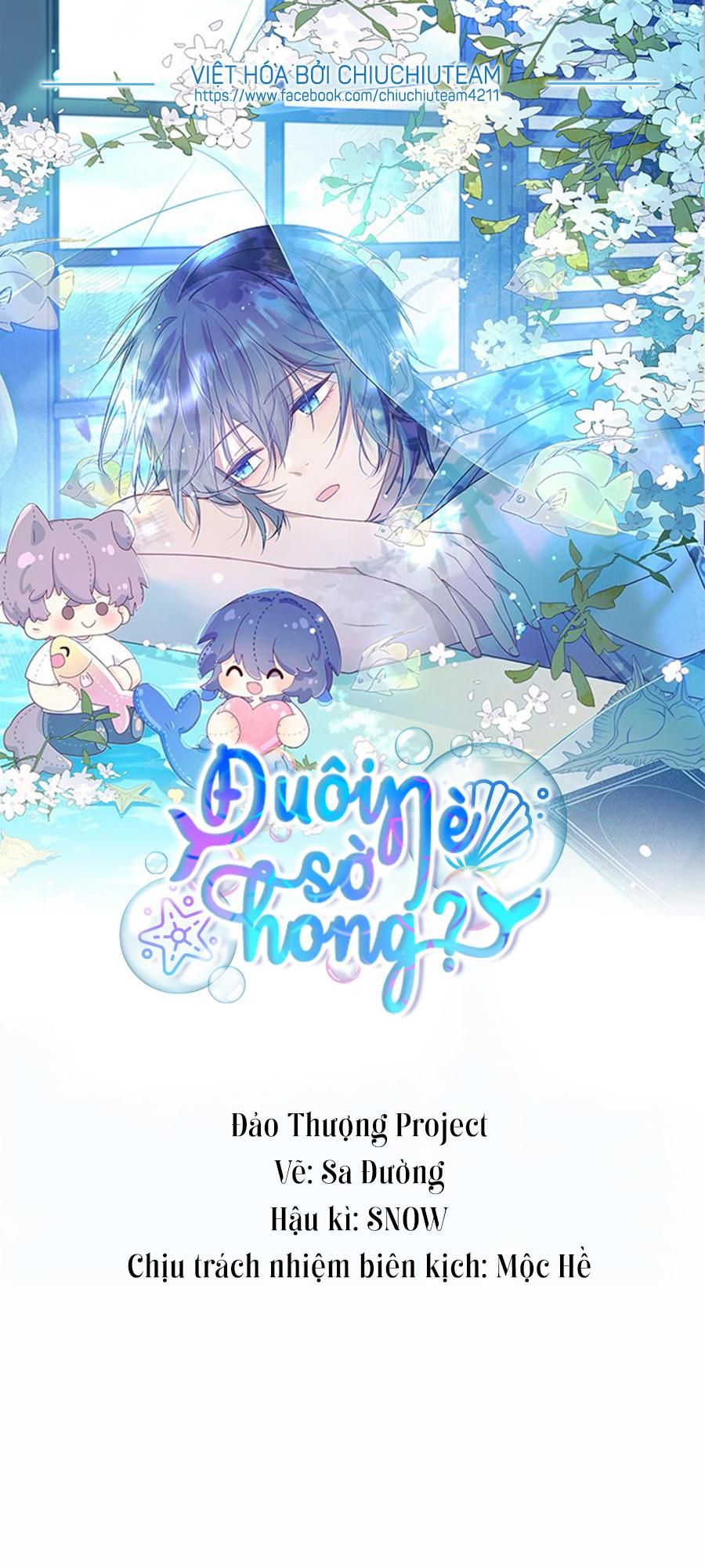 Đuôi Nè, Sờ Hông?: Chapter 18