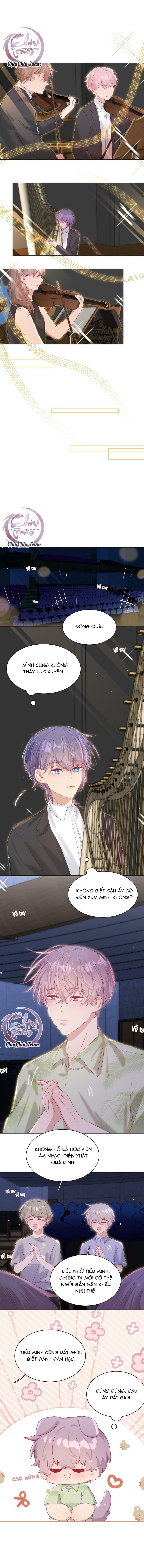 Đuôi Nè, Sờ Hông?: Chapter 18