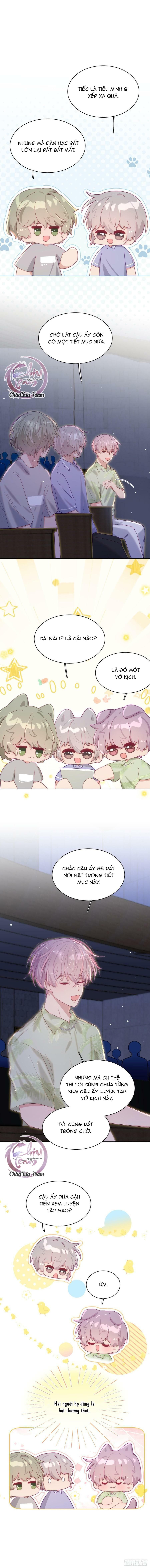 Đuôi Nè, Sờ Hông?: Chapter 18