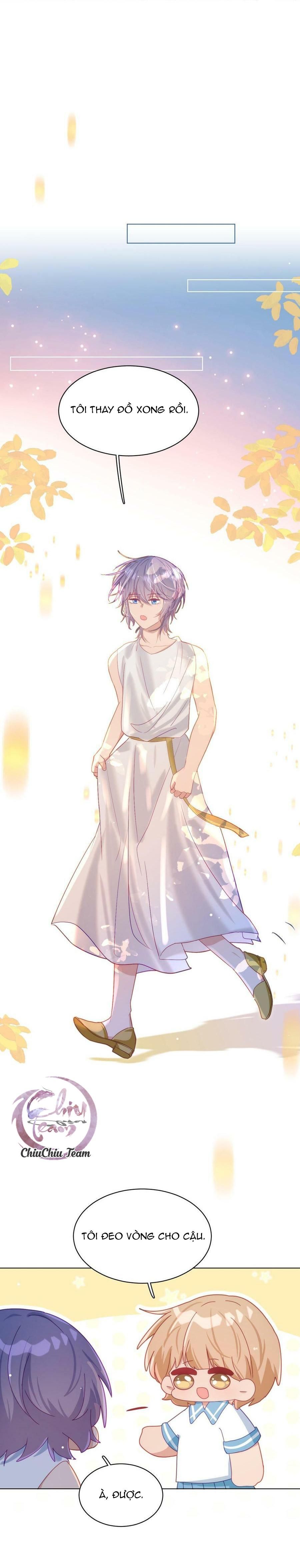 Đuôi Nè, Sờ Hông?: Chapter 18