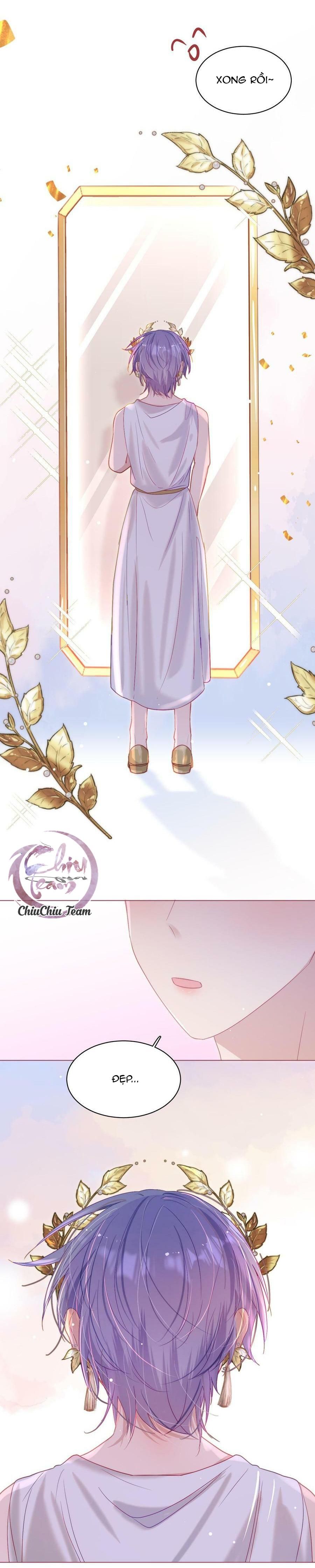 Đuôi Nè, Sờ Hông?: Chapter 18