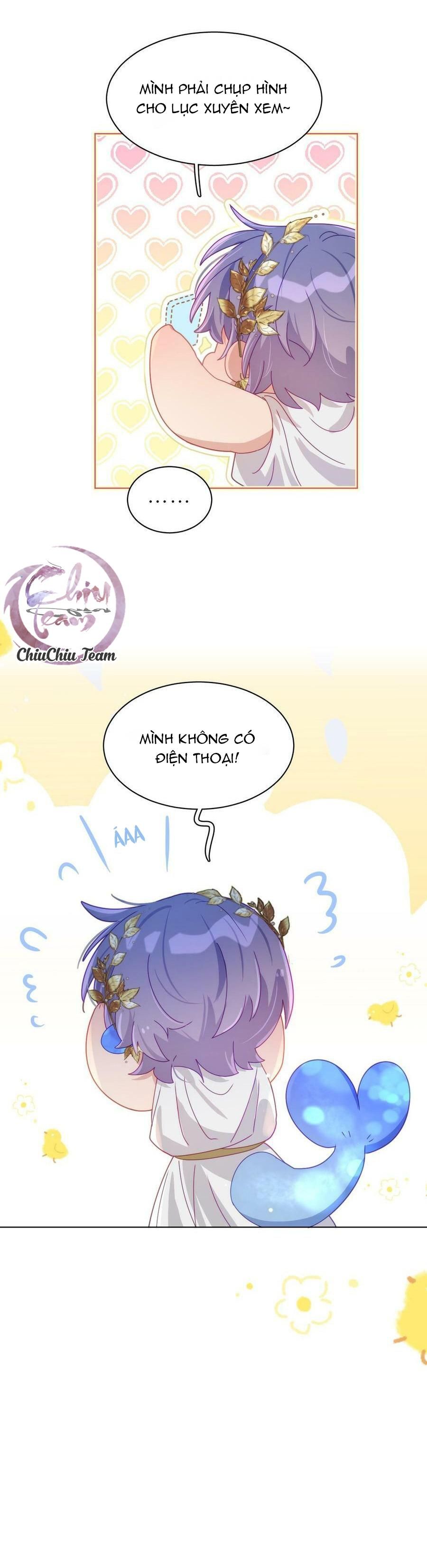 Đuôi Nè, Sờ Hông?: Chapter 18