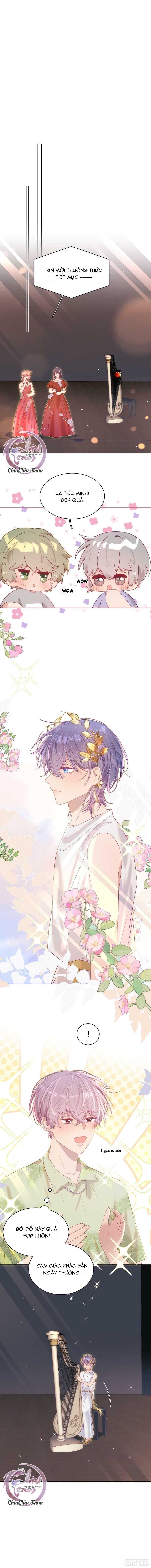 Đuôi Nè, Sờ Hông?: Chapter 18