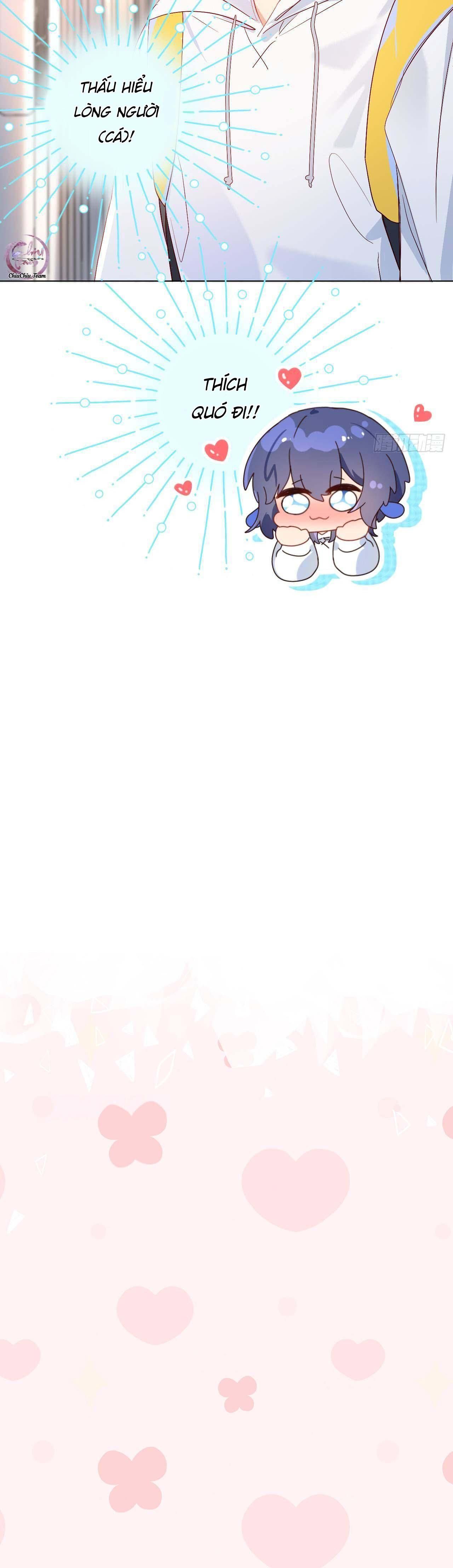 Đuôi Nè, Sờ Hông?: Chapter 2