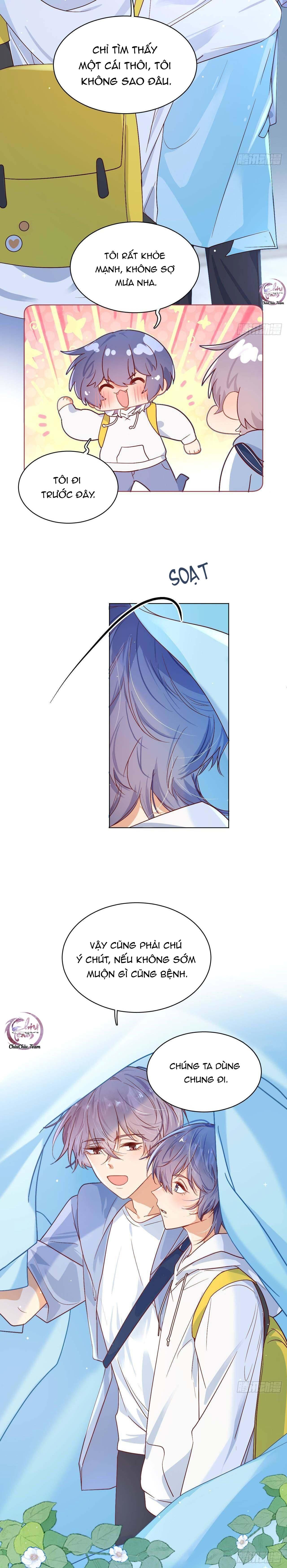 Đuôi Nè, Sờ Hông?: Chapter 2