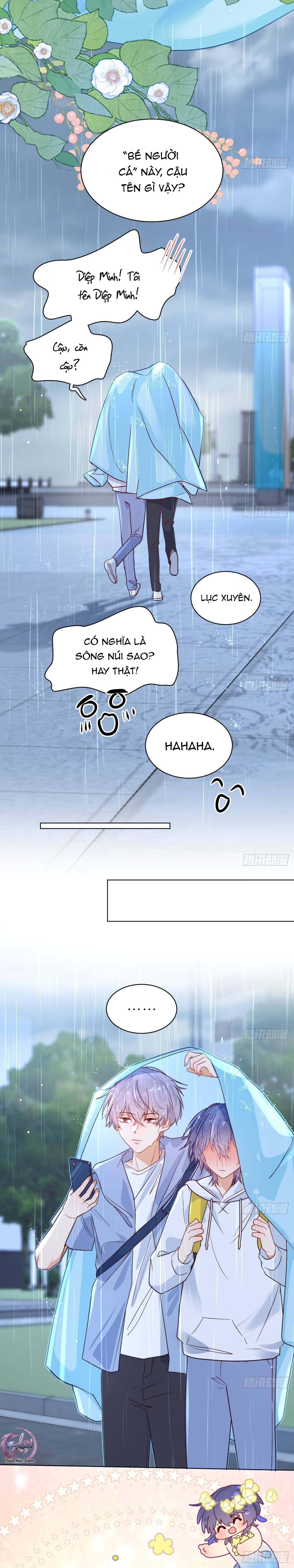 Đuôi Nè, Sờ Hông?: Chapter 2