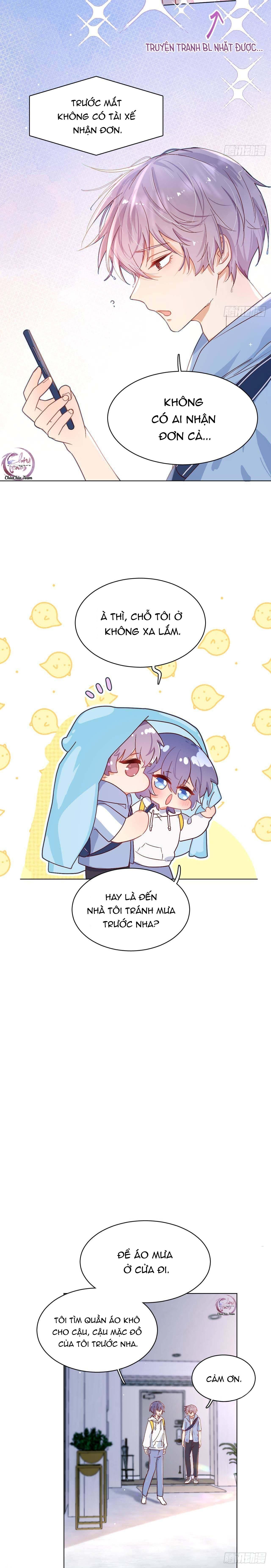 Đuôi Nè, Sờ Hông?: Chapter 2