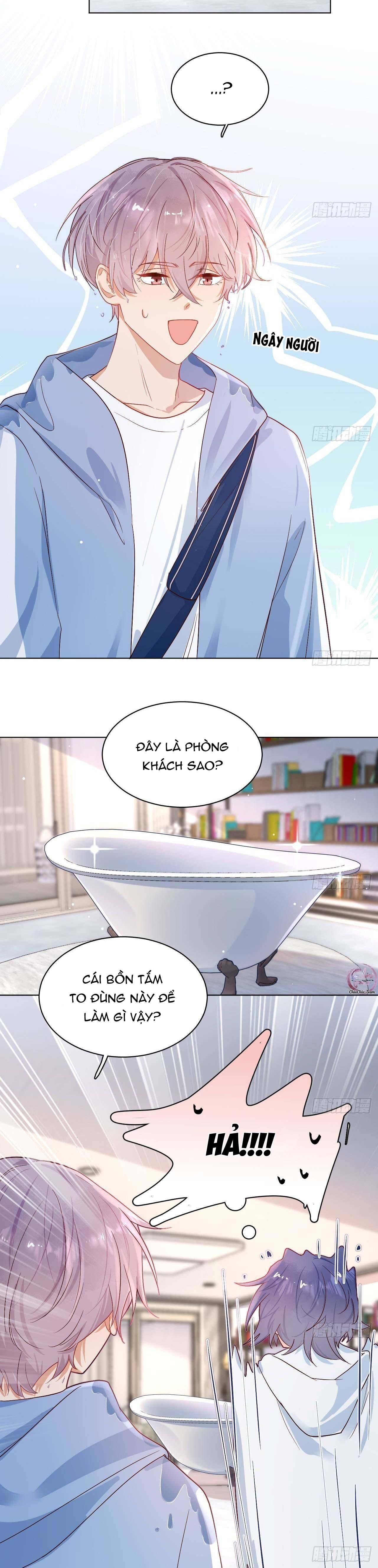 Đuôi Nè, Sờ Hông?: Chapter 2