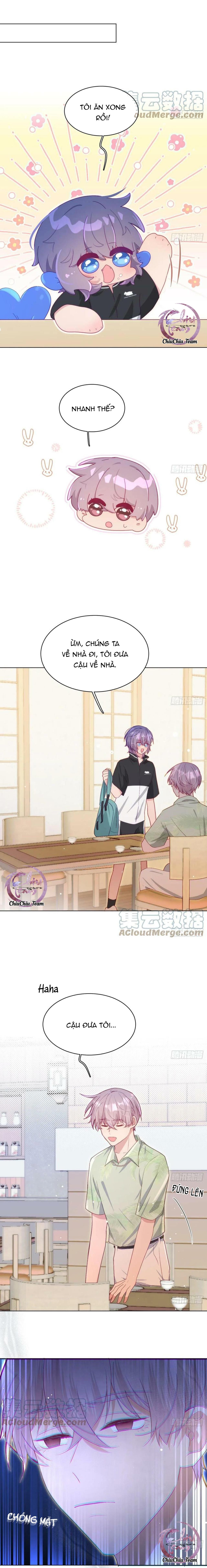 Đuôi Nè, Sờ Hông?: Chapter 20