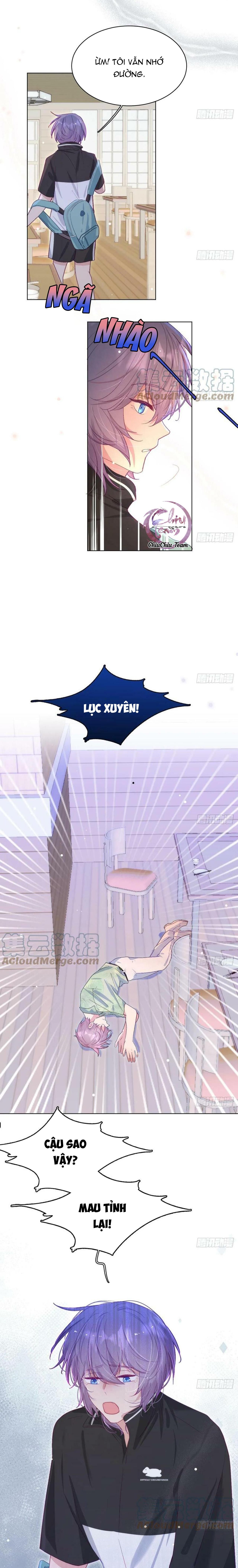 Đuôi Nè, Sờ Hông?: Chapter 20