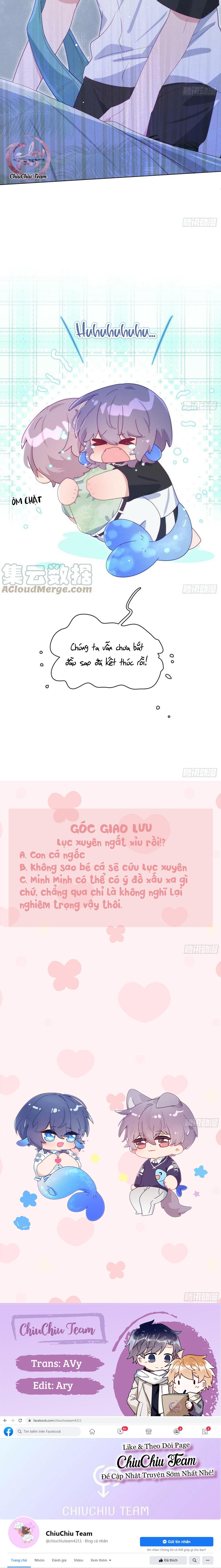 Đuôi Nè, Sờ Hông?: Chapter 20