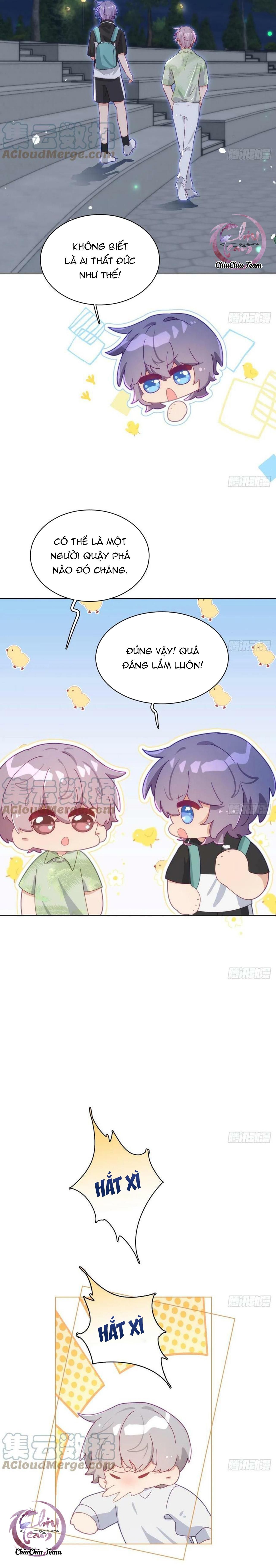 Đuôi Nè, Sờ Hông?: Chapter 20