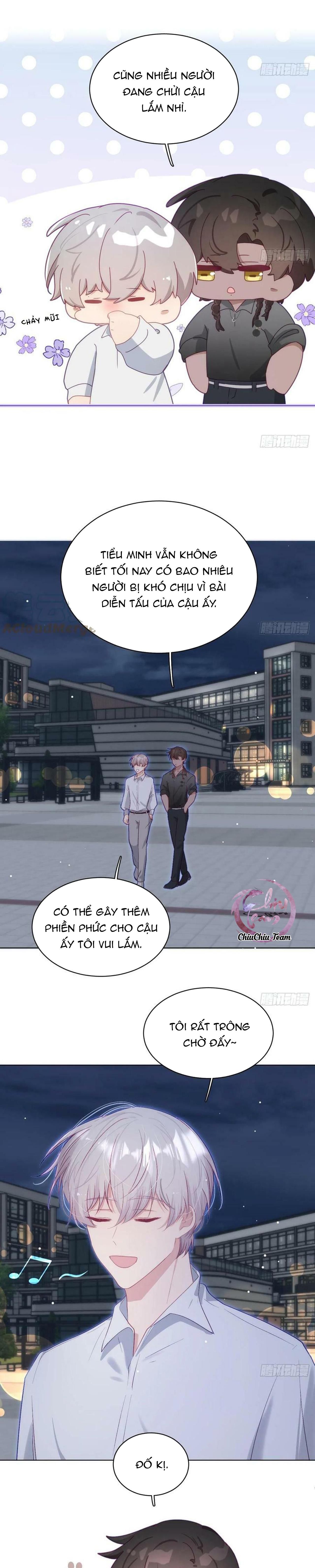 Đuôi Nè, Sờ Hông?: Chapter 20