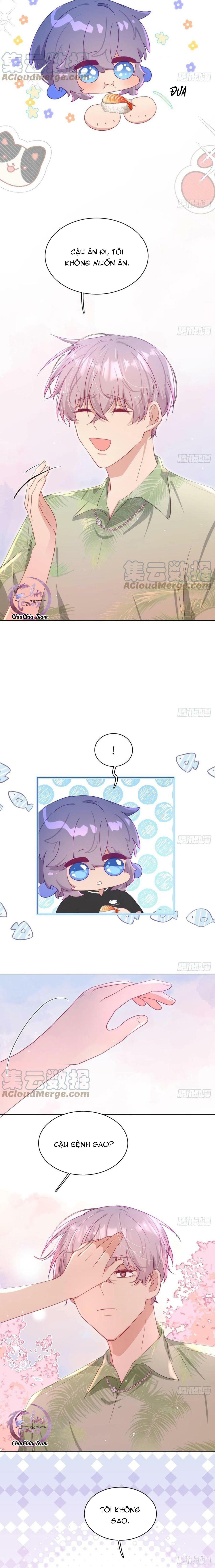 Đuôi Nè, Sờ Hông?: Chapter 20