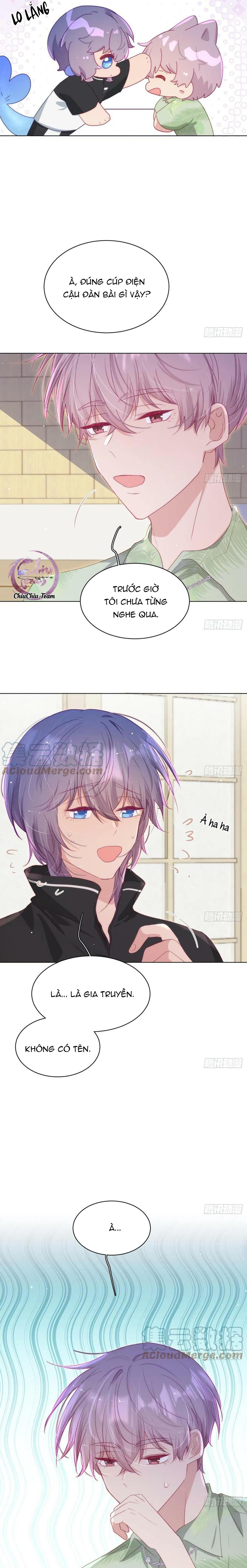 Đuôi Nè, Sờ Hông?: Chapter 20