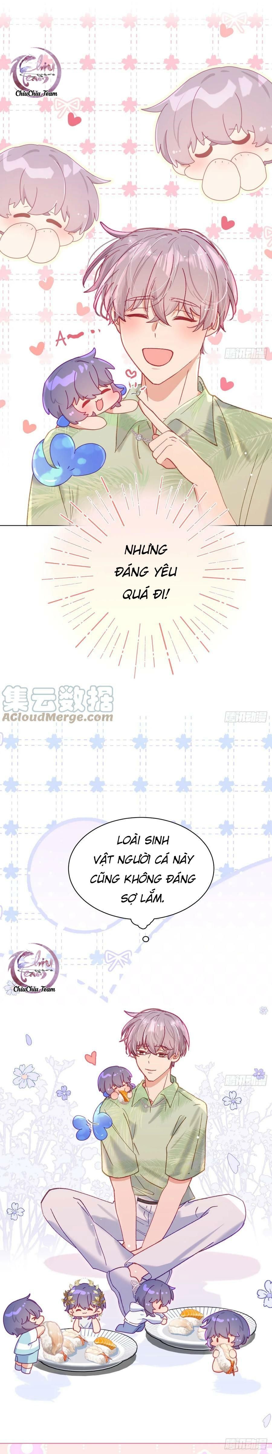 Đuôi Nè, Sờ Hông?: Chapter 21