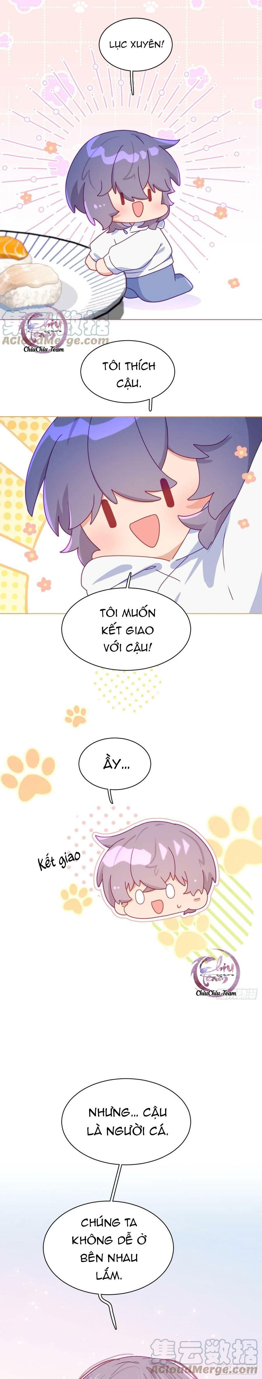 Đuôi Nè, Sờ Hông?: Chapter 21