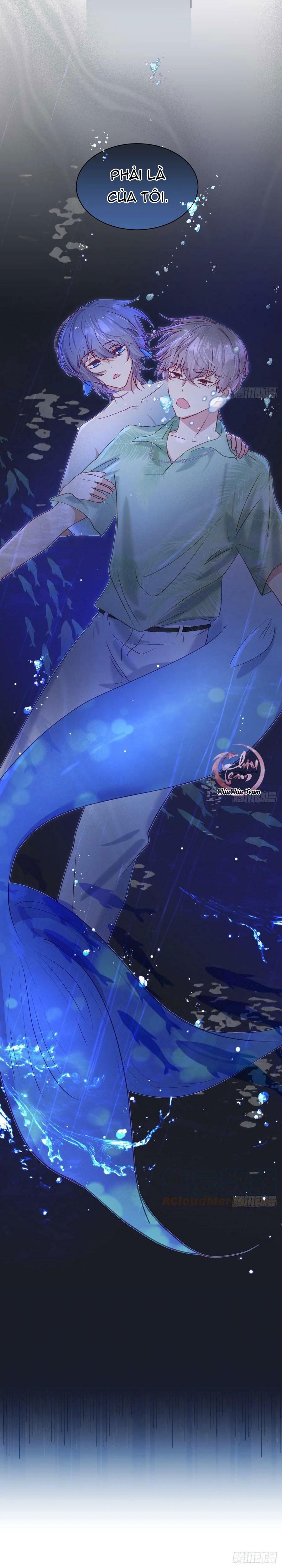 Đuôi Nè, Sờ Hông?: Chapter 21